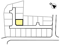 松山市山西町 クローバータウン山西21区画