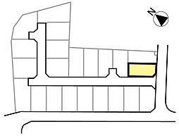 松山市山西町 クローバータウン山西21区画