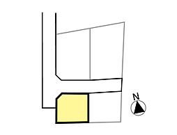 松山市桑原 桑原1丁目3区画