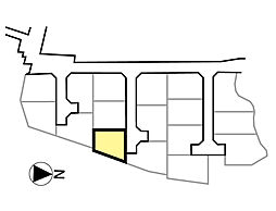 伊予郡砥部町上原町 クローバータウン上原町17区画