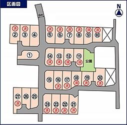 伊予市下吾川 アットホームタウン下吾川27区画