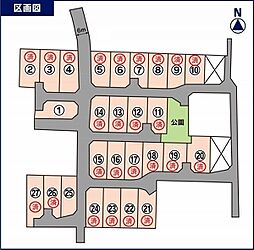 伊予市下吾川 アットホームタウン下吾川27区画
