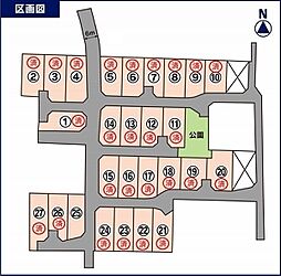 伊予市下吾川 アットホームタウン下吾川27区画