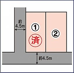 松山市北条辻 アットホームタウン北条辻