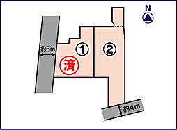 伊予市下三谷 アットホームタウン下三谷