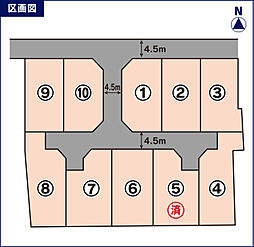 伊予郡松前町北黒田 アットホームタウン北黒田