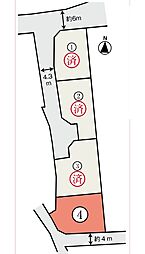 松山市山越 アットホームタウン山越