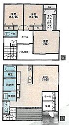 伊予郡松前町昌農内 一戸建