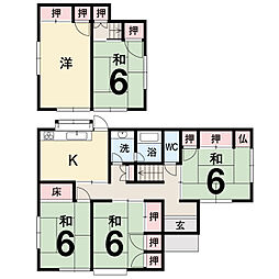 松山市久万ノ台 一戸建