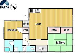 大生院258-1 貸家