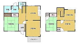 上原町2-6-35 貸家
