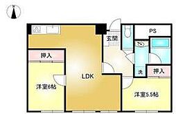 アーバンコート中須賀 弐番館