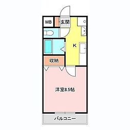 コーンハイツI