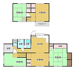 寿町戸建てWH貸家