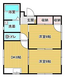 ファミール繁本　B棟