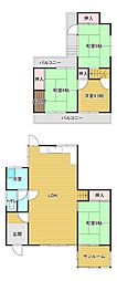 坂井町3-3-41貸家
