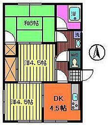 新田町1-3-20　貸家