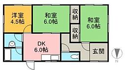 中村松木1-10-38(桧垣貸家)