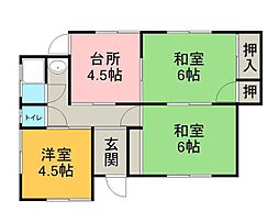 桜木町8-47貸家