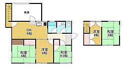 萩生2765-59　貸家