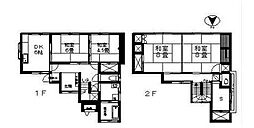 中須賀町2丁目貸家