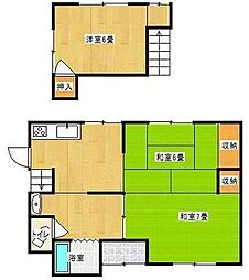 又野1-8-38貸家