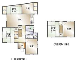 御蔵町2-12貸家