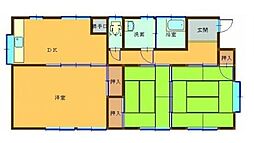 国領1丁目一戸建て