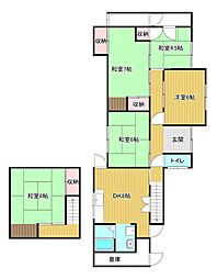 西泉町5-33貸家