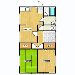 松原町2-57貸家