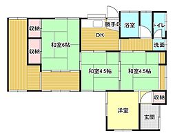 徳常町5-38　貸家