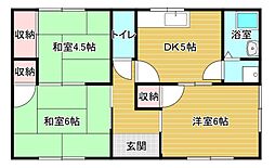 船木甲2429-1貸家