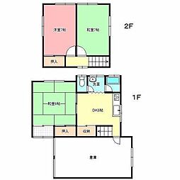 大生院260-1貸家