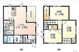 政枝町2丁目貸家