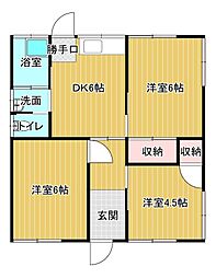 庄内町5-10-23　貸家