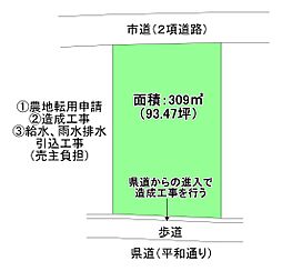 新居浜市高田