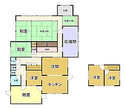 新居浜市大生院 一戸建