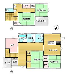 新居浜市坂井町 一戸建