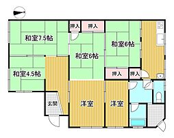 新居浜市松の木町 一戸建