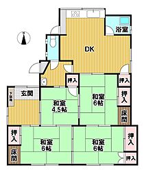 新居浜市北内町 一戸建