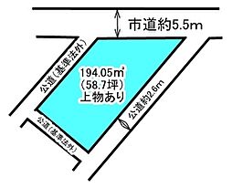 新居浜市清水町