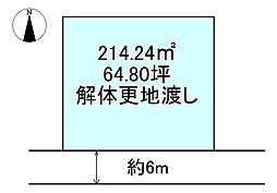 新居浜市中西町