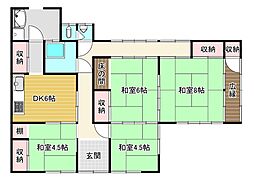 新居浜市大生院 一戸建