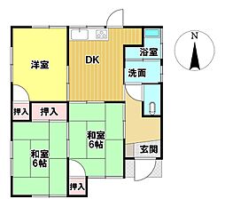 新居浜市松神子 一戸建