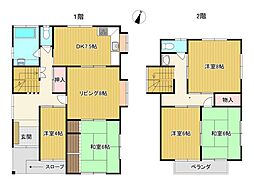 新居浜市東田 一戸建