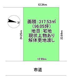 新居浜市萩生