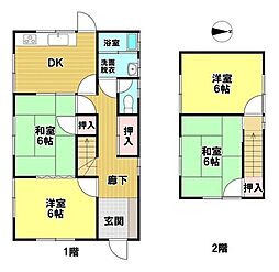 新居浜市萩生 一戸建