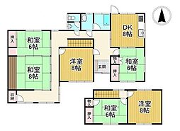 新居浜市中村松木 一戸建