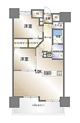 ラフィーネ中萩弐番館