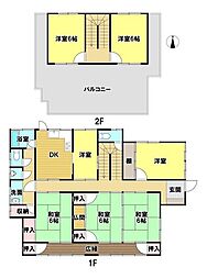 四国中央市豊岡町大町 一戸建